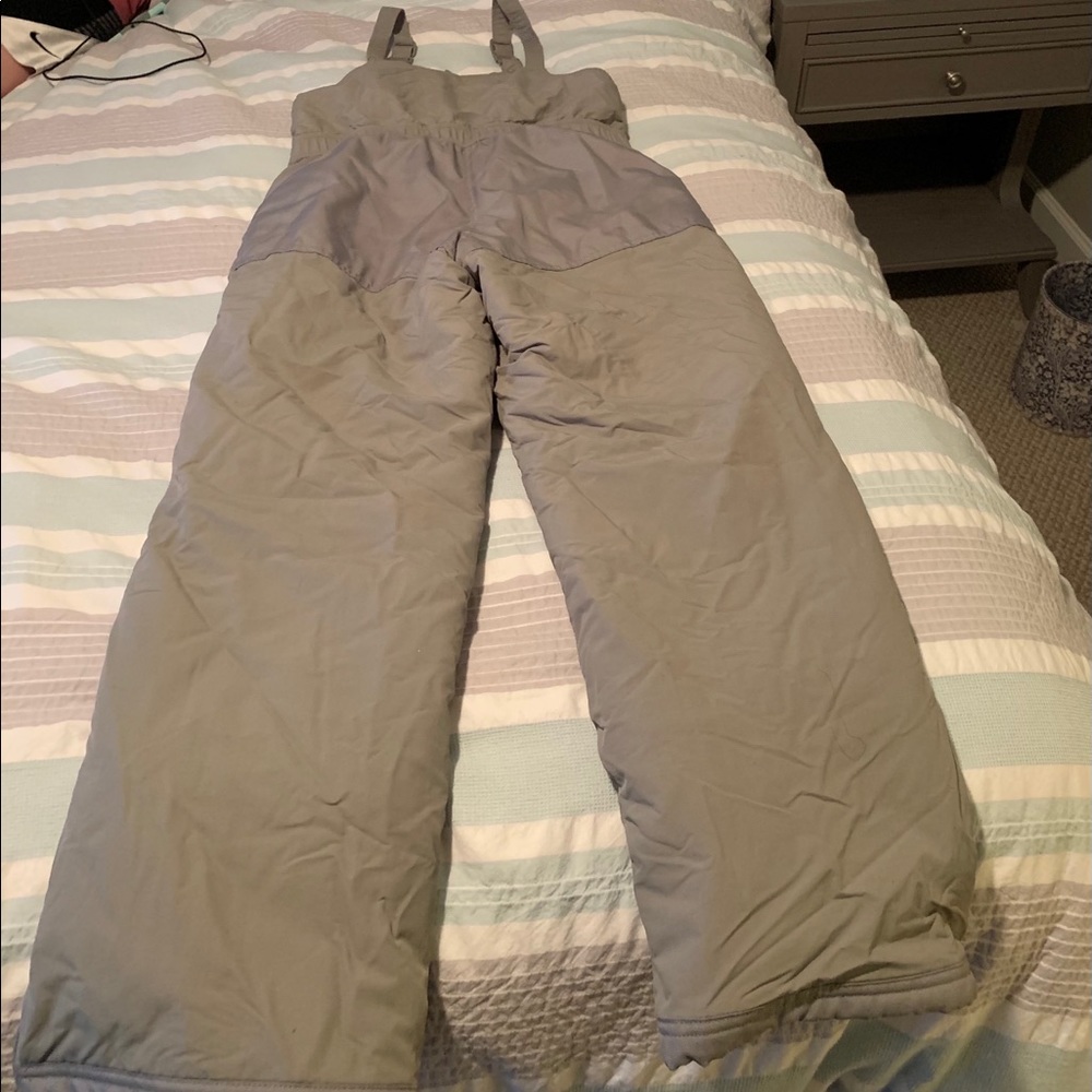 Boys bib snow pants
